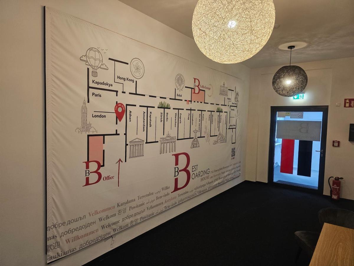 Boarding House Privatunterkunft